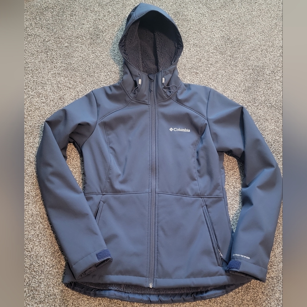 Columbia Sherpa Lined Jacket - S - Picture 2 of 5